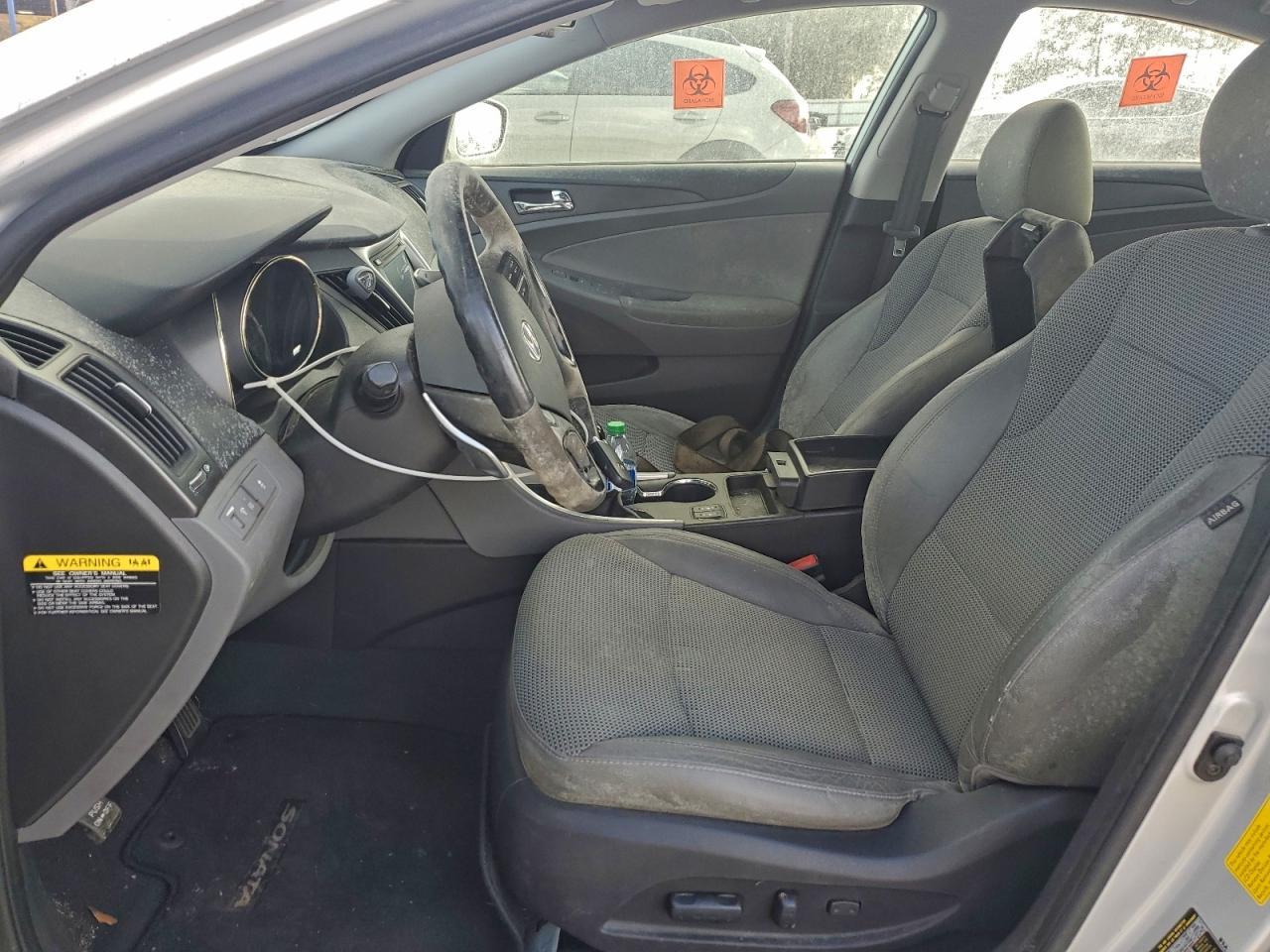 2013 HYUNDAI SONATA