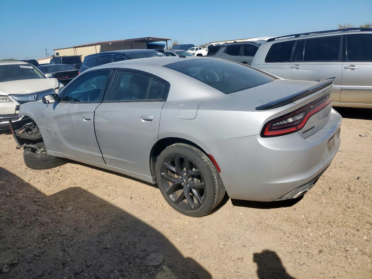 2022 DODGE CHARGER