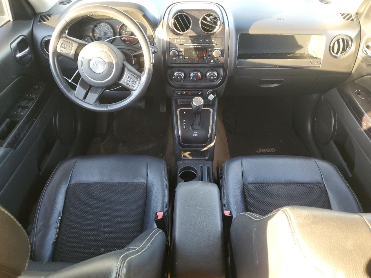 2016 JEEP PATRIOT
