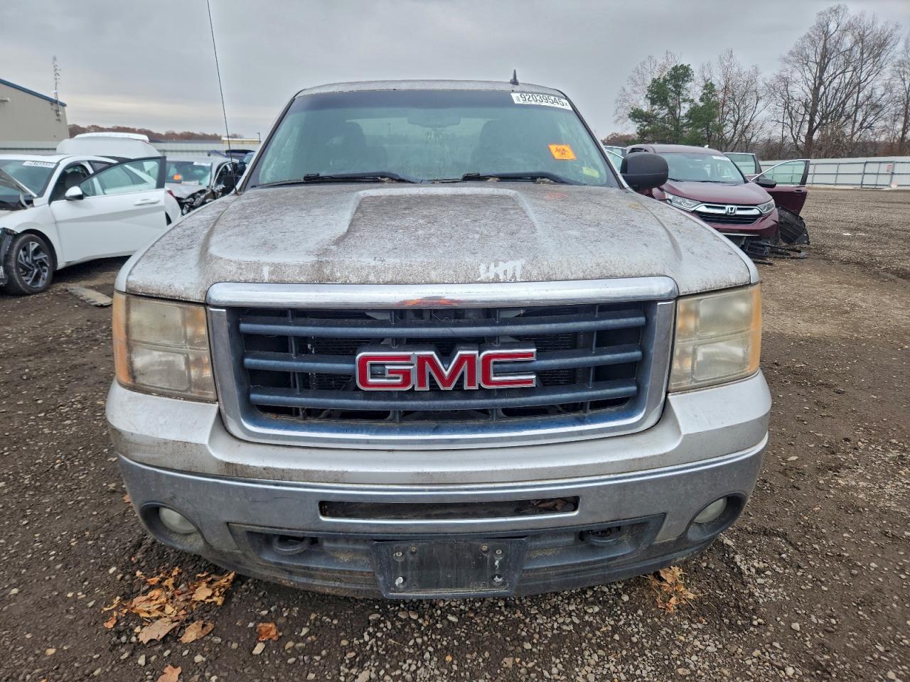 2011 GMC Sierra