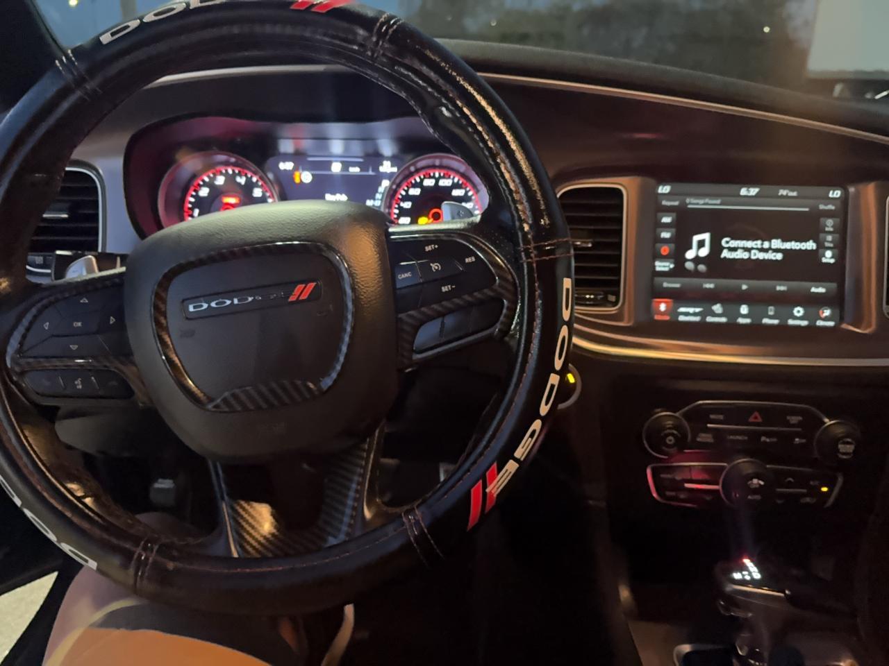 2020 DODGE CHARGER