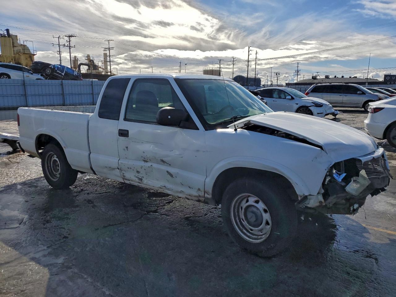 2000 GMC Sonoma