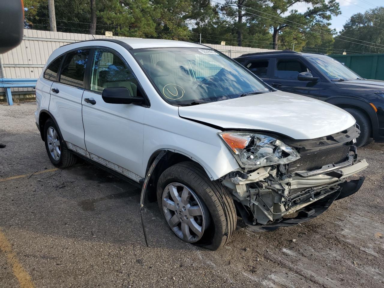 2011 HONDA CR-V