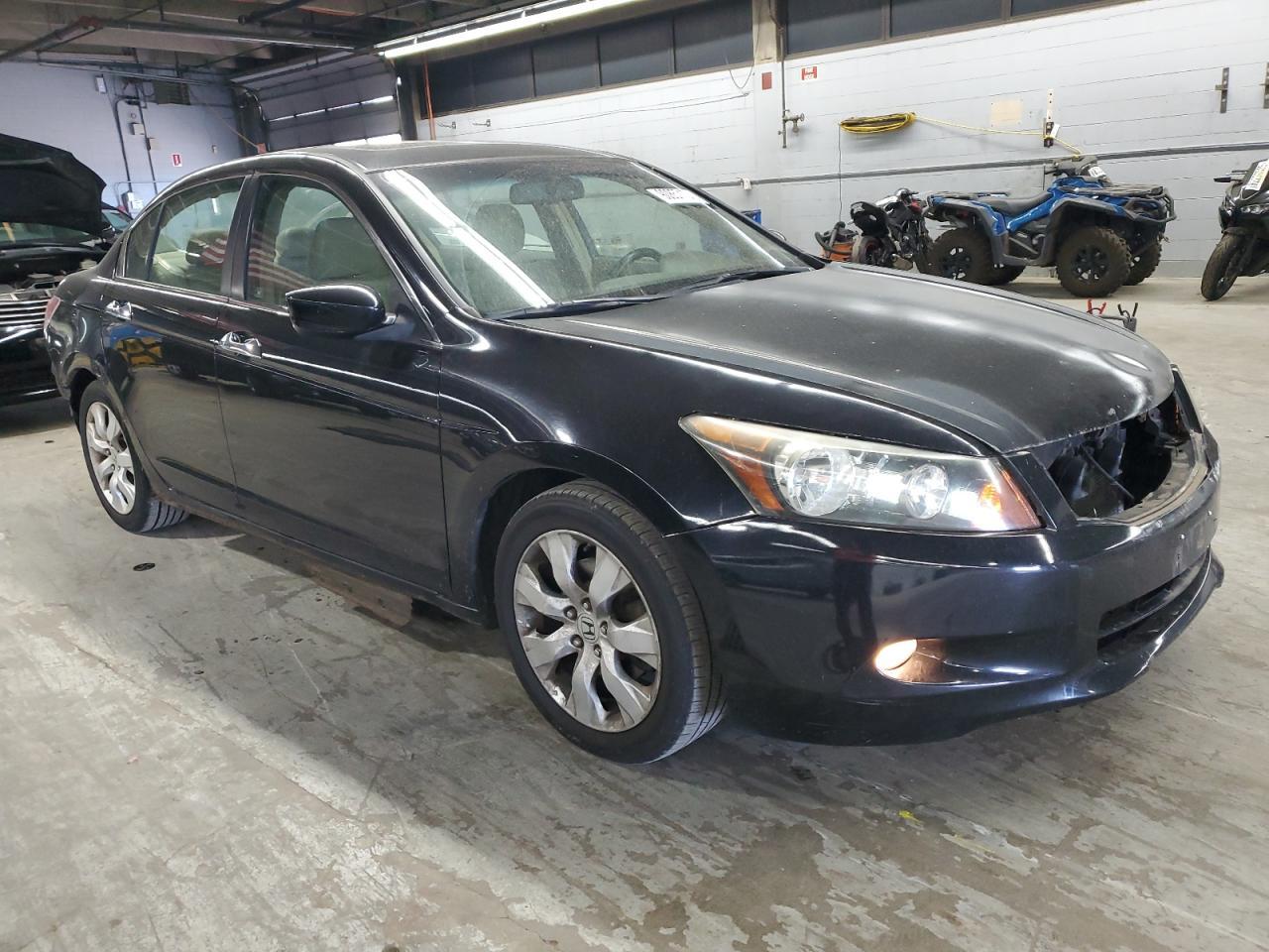 2008 HONDA ACCORD