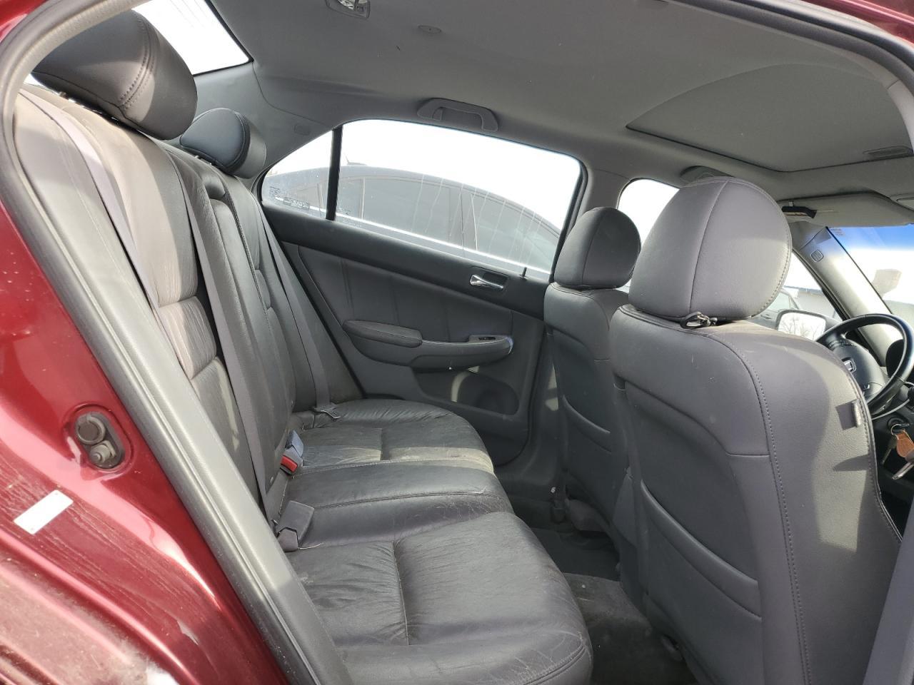 2005 HONDA ACCORD