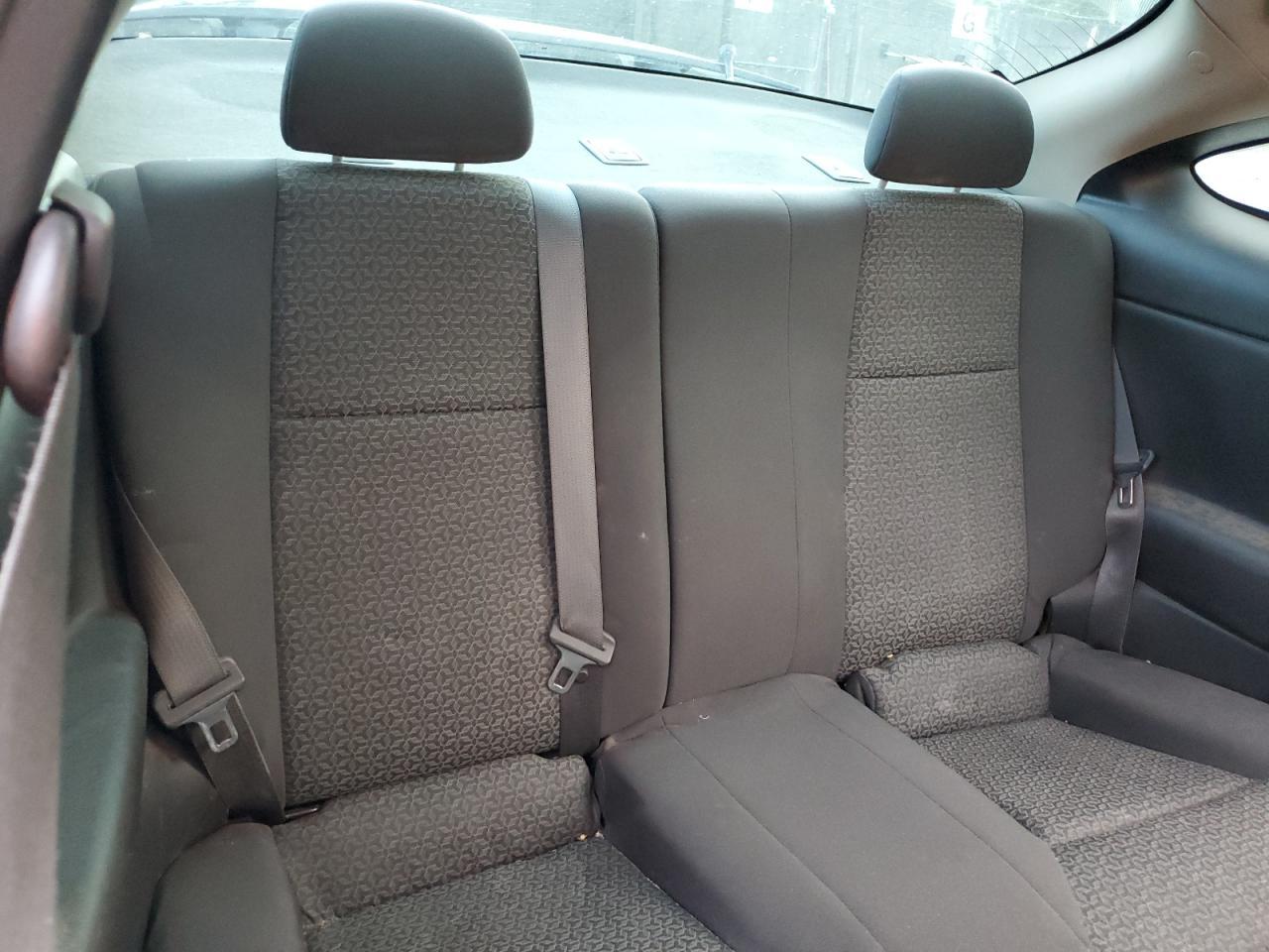 2008 PONTIAC G5
