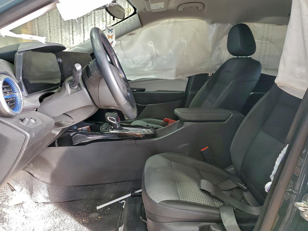 2025 CHEVROLET TRAX