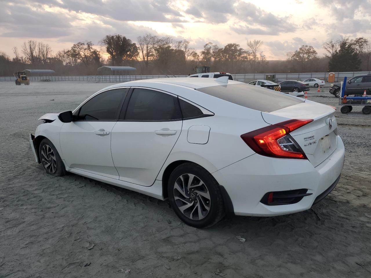 2017 HONDA CIVIC