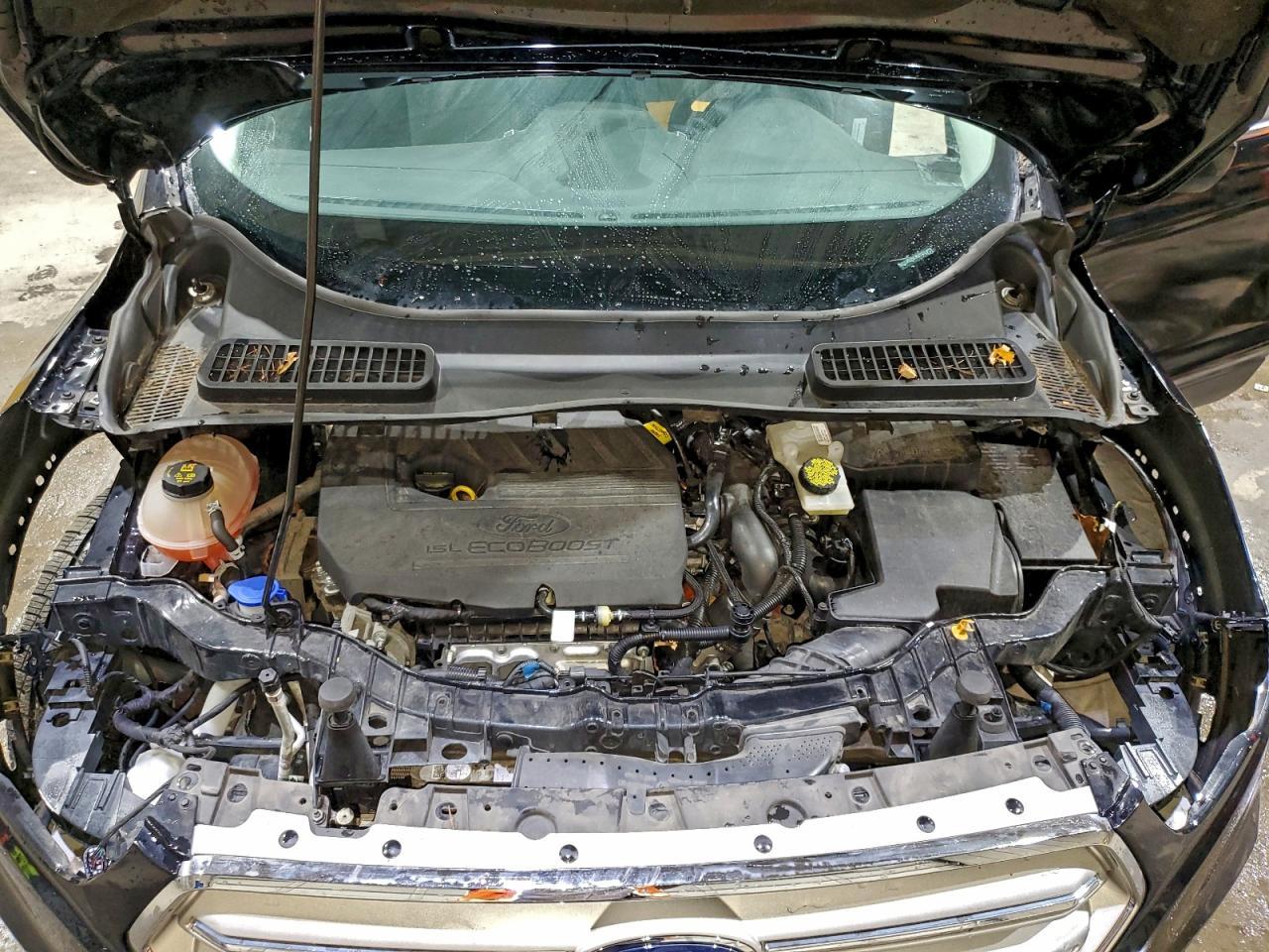 2019 FORD ESCAPE