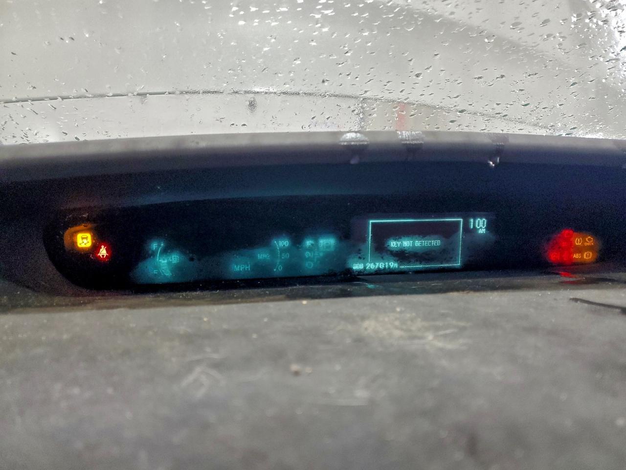 2011 TOYOTA PRIUS