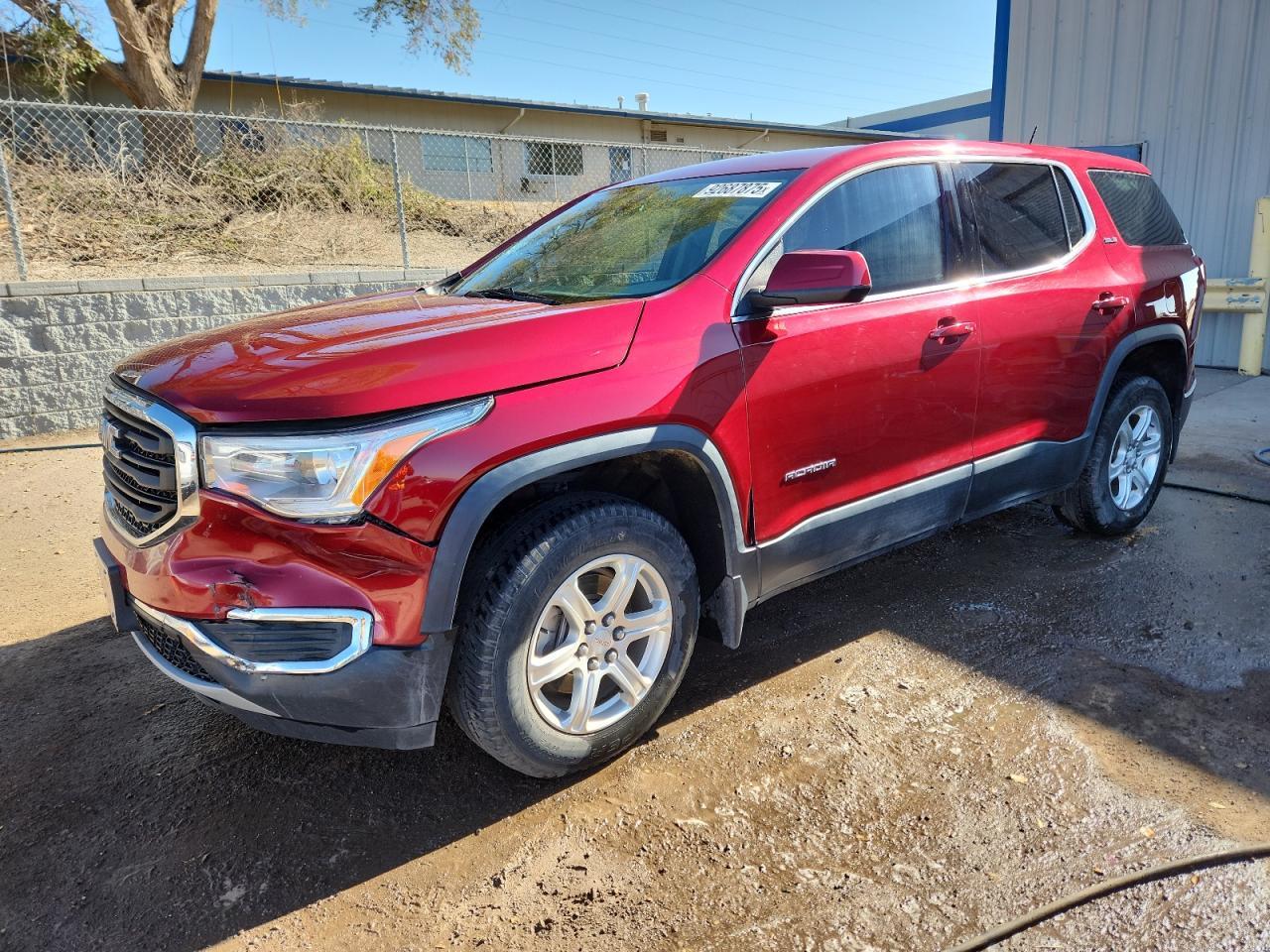 2019 GMC ACADIA