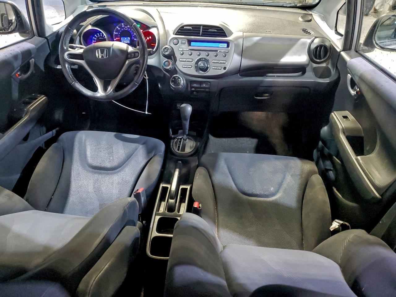2010 HONDA FIT
