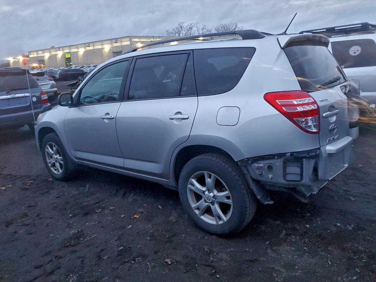 2012 TOYOTA RAV4