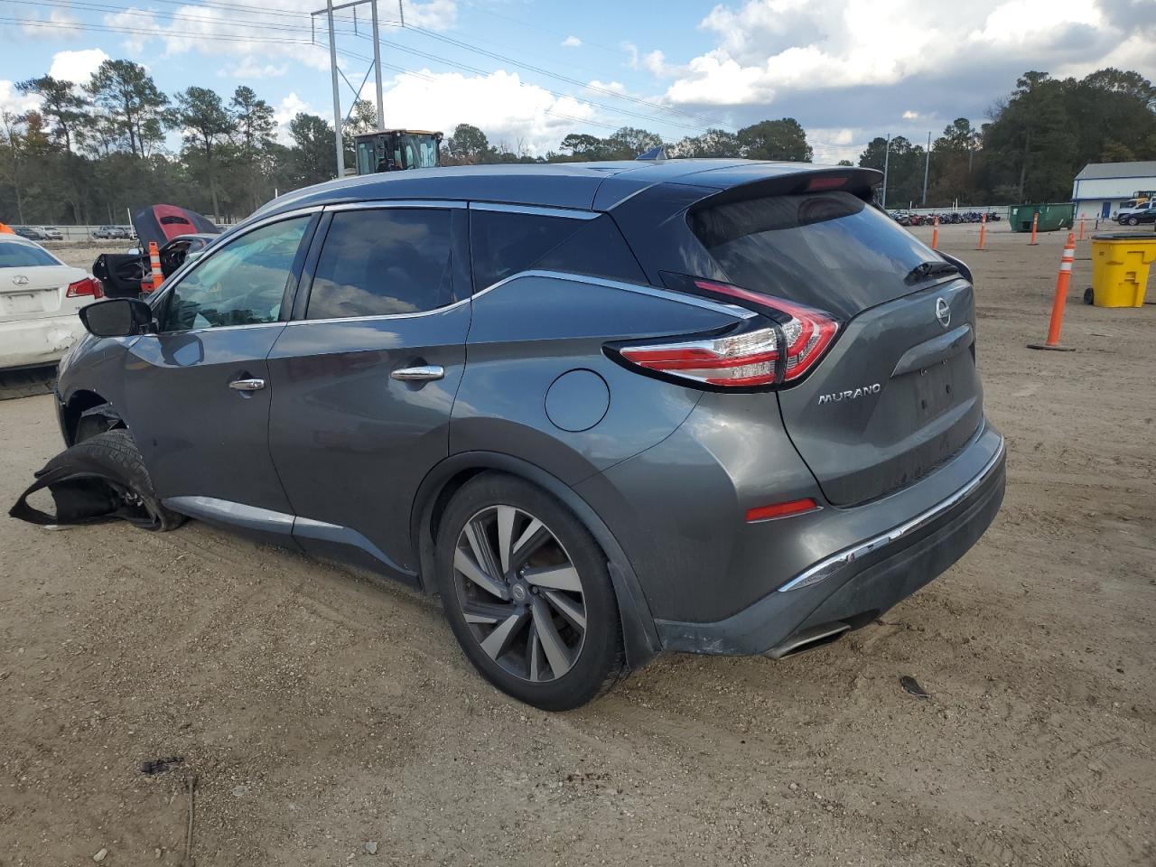 2015 NISSAN MURANO