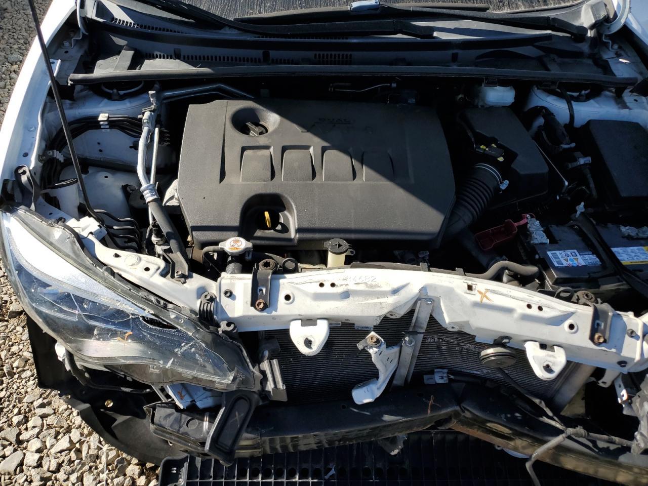 2019 TOYOTA COROLLA