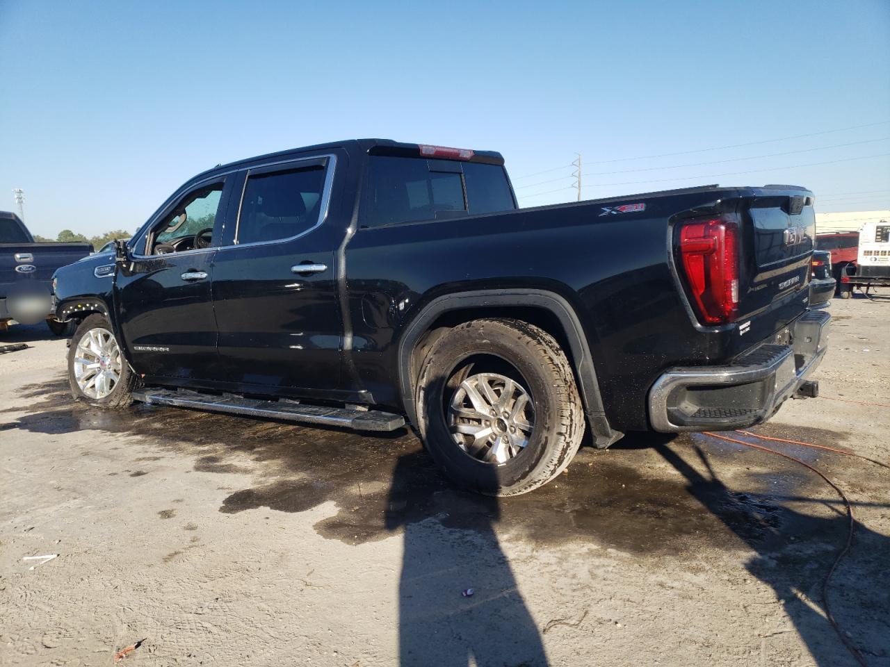 2021 GMC Sierra