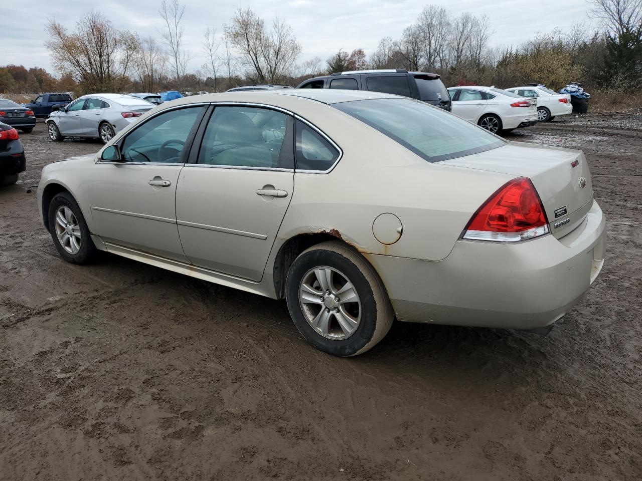 2012 CHEVROLET IMPALA