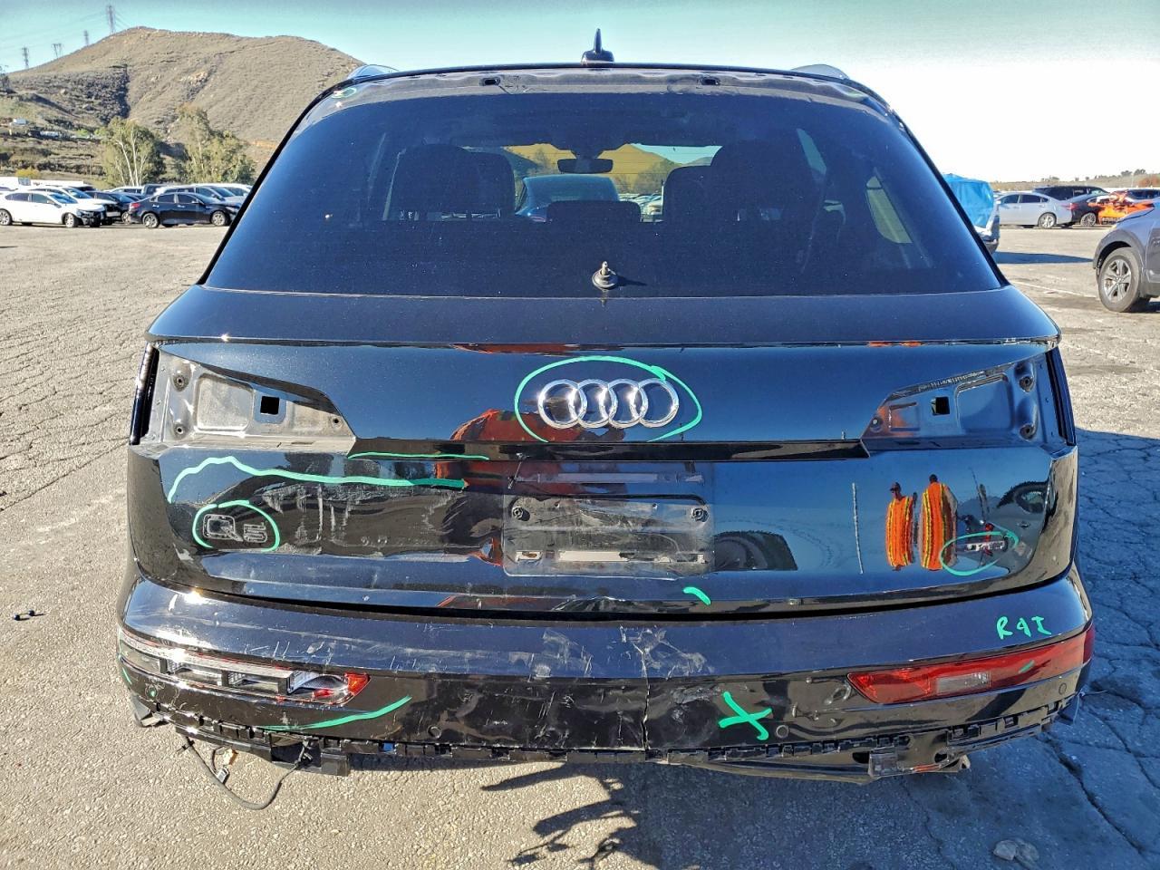 2020 AUDI Q5