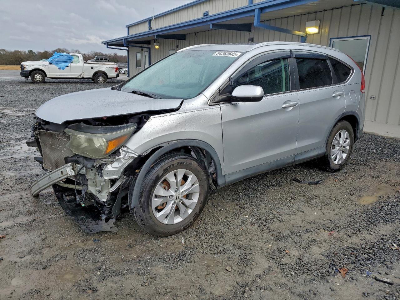 2014 HONDA CR-V