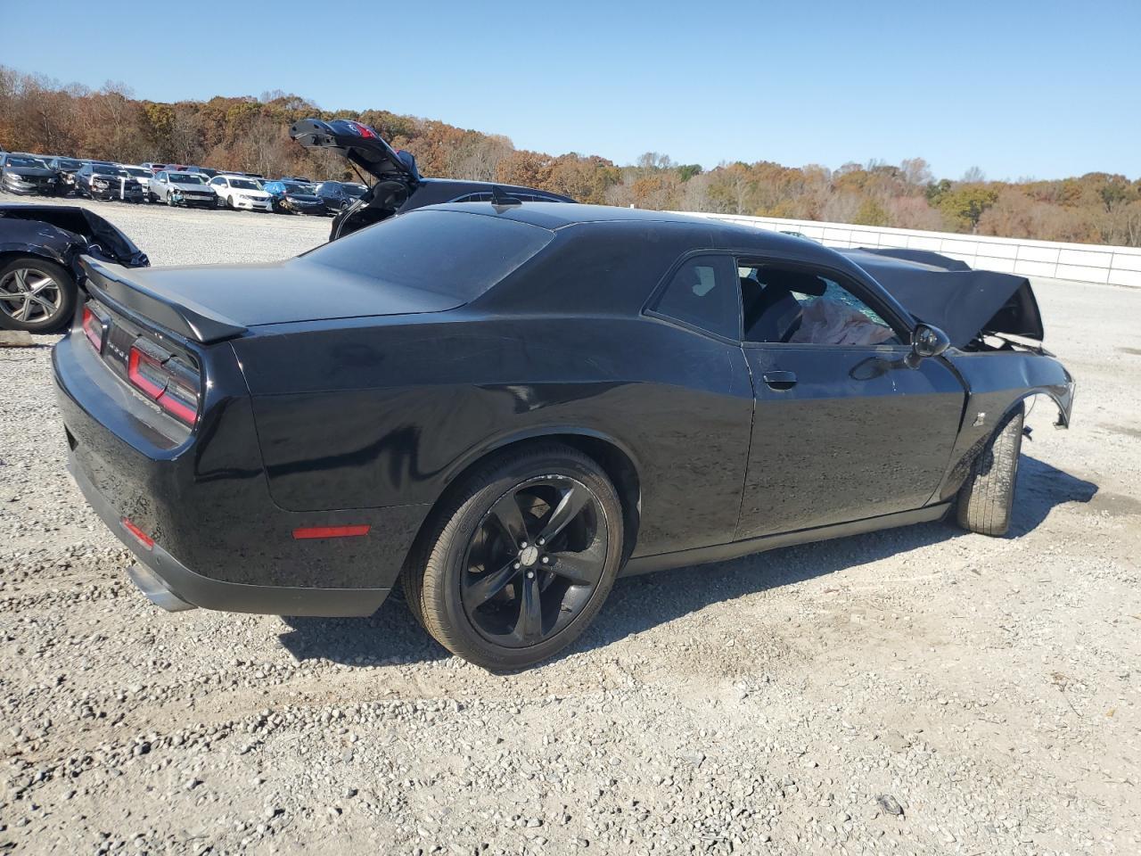 2016 DODGE Challenger