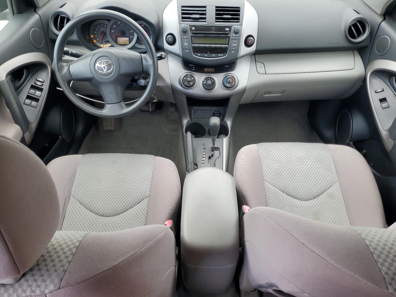2006 TOYOTA RAV4
