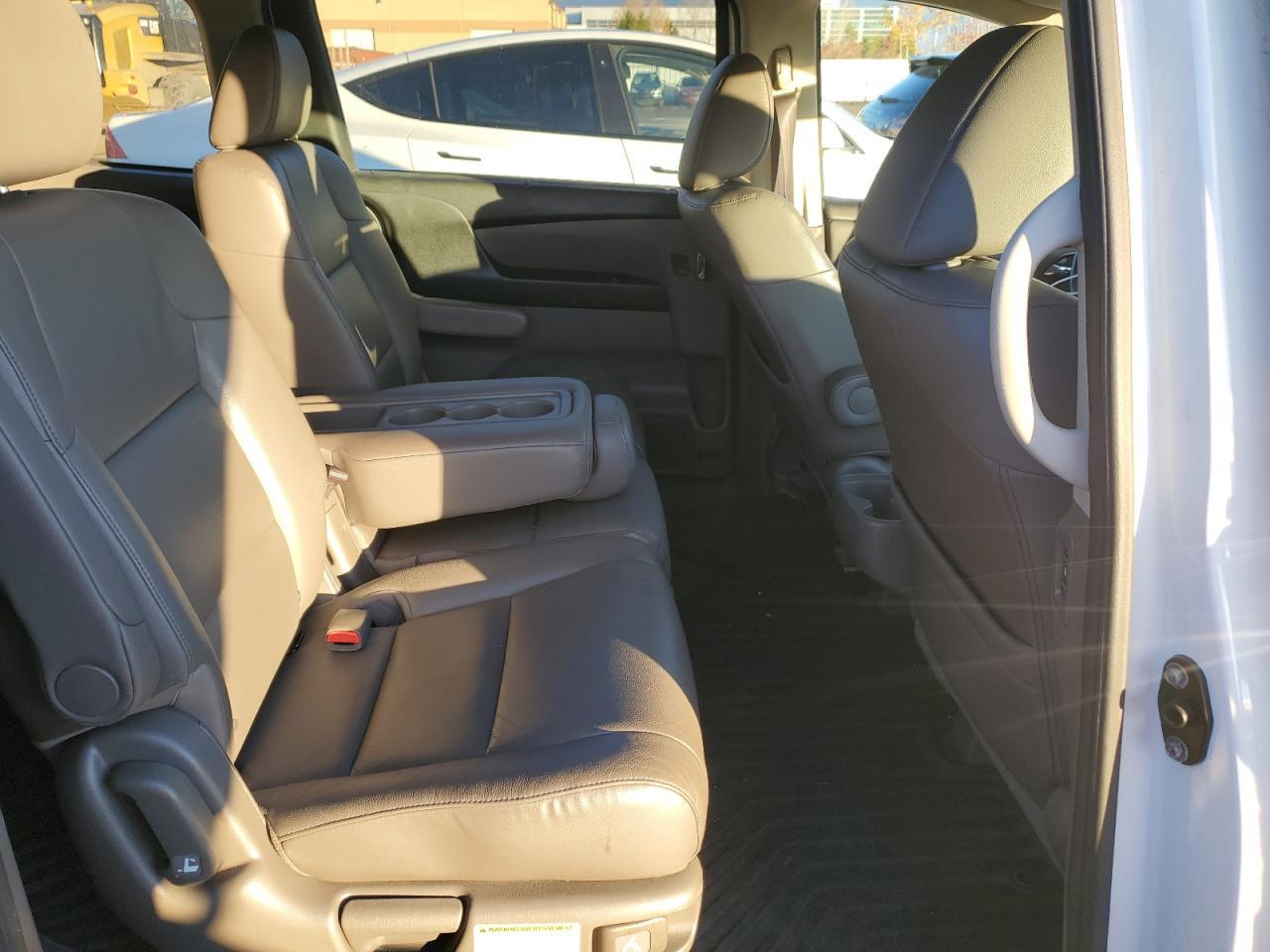 2016 HONDA ODYSSEY