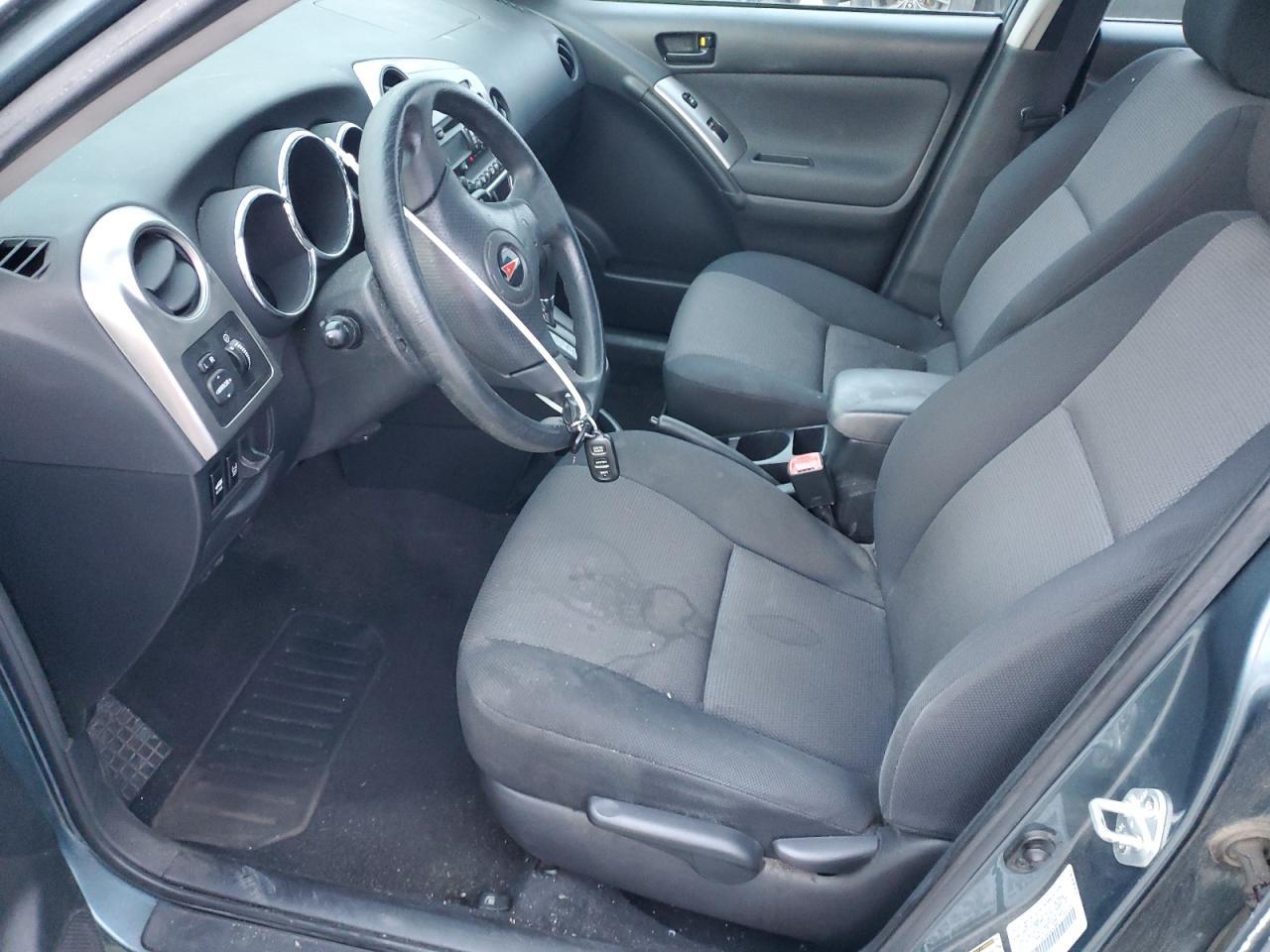2008 PONTIAC VIBE