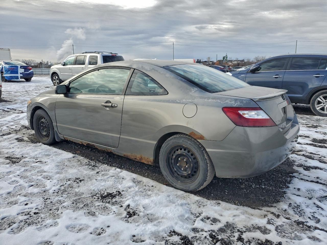 2008 HONDA CIVIC