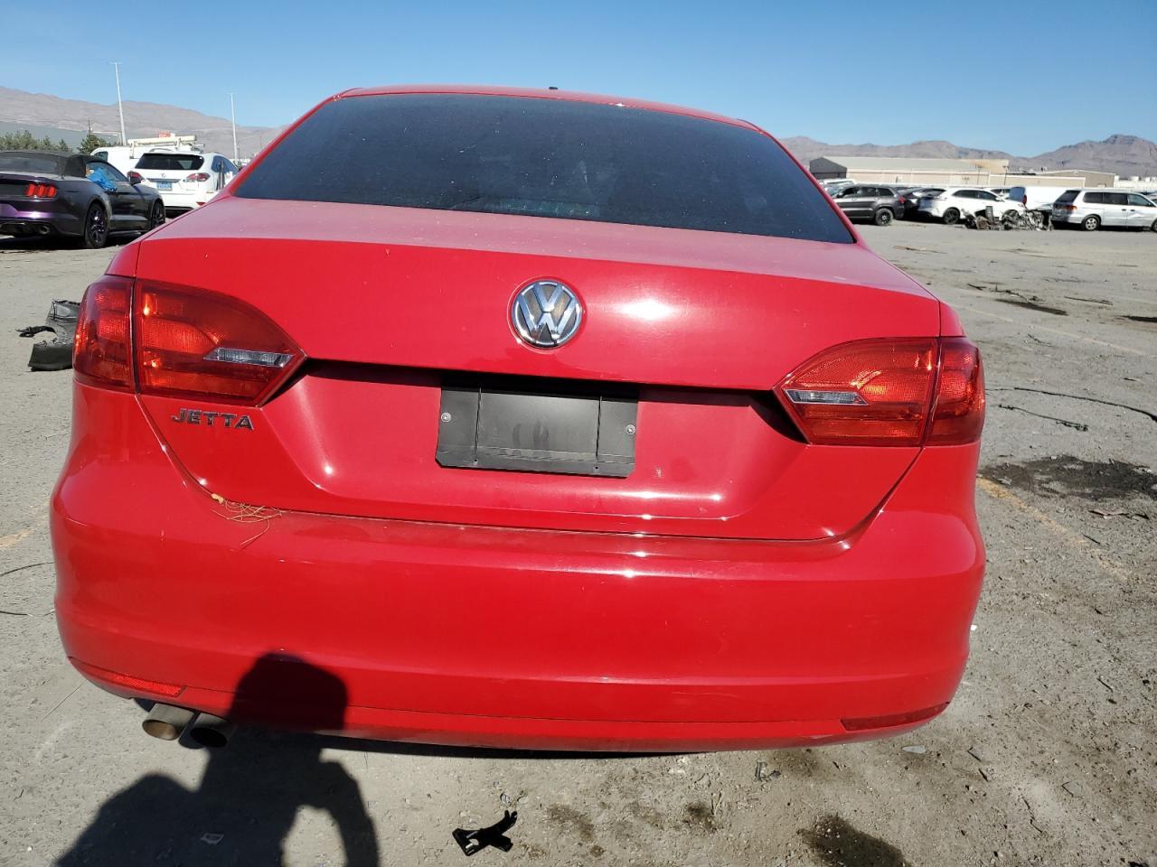 2014 VOLKSWAGEN JETTA
