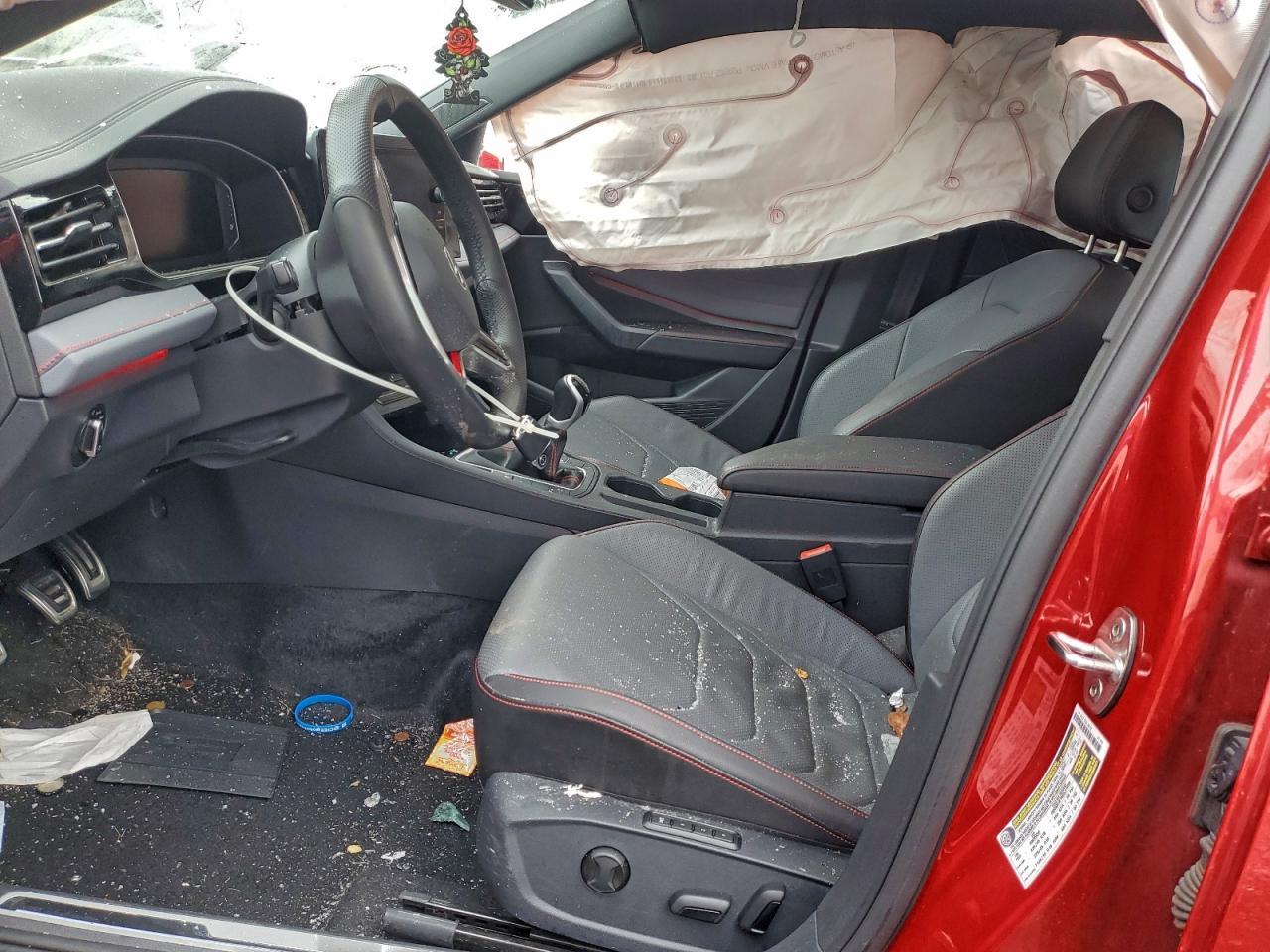 2025 VOLKSWAGEN JETTA