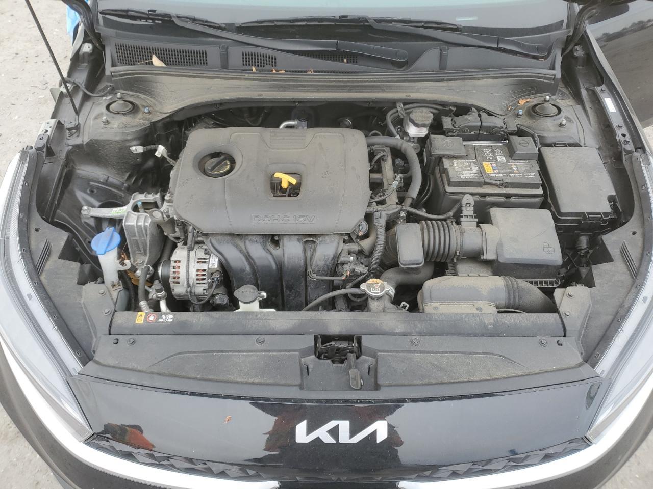 2022 KIA FORTE