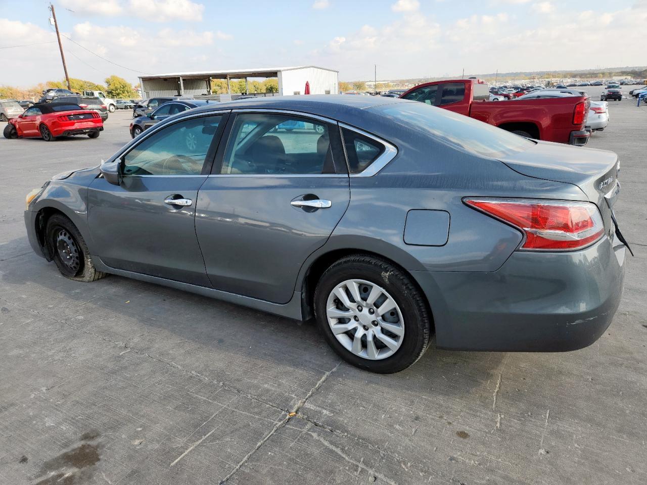 2014 NISSAN ALTIMA