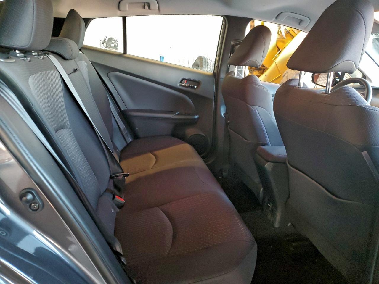 2018 TOYOTA PRIUS