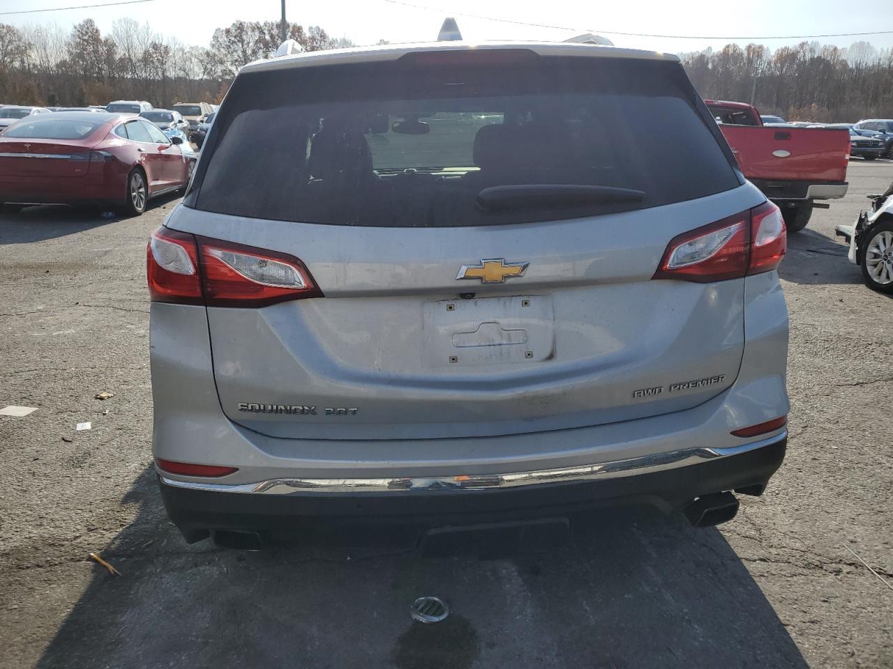 2019 CHEVROLET EQUINOX