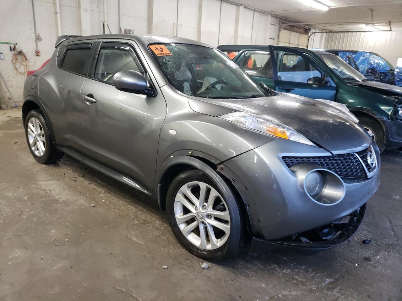 2011 NISSAN Juke