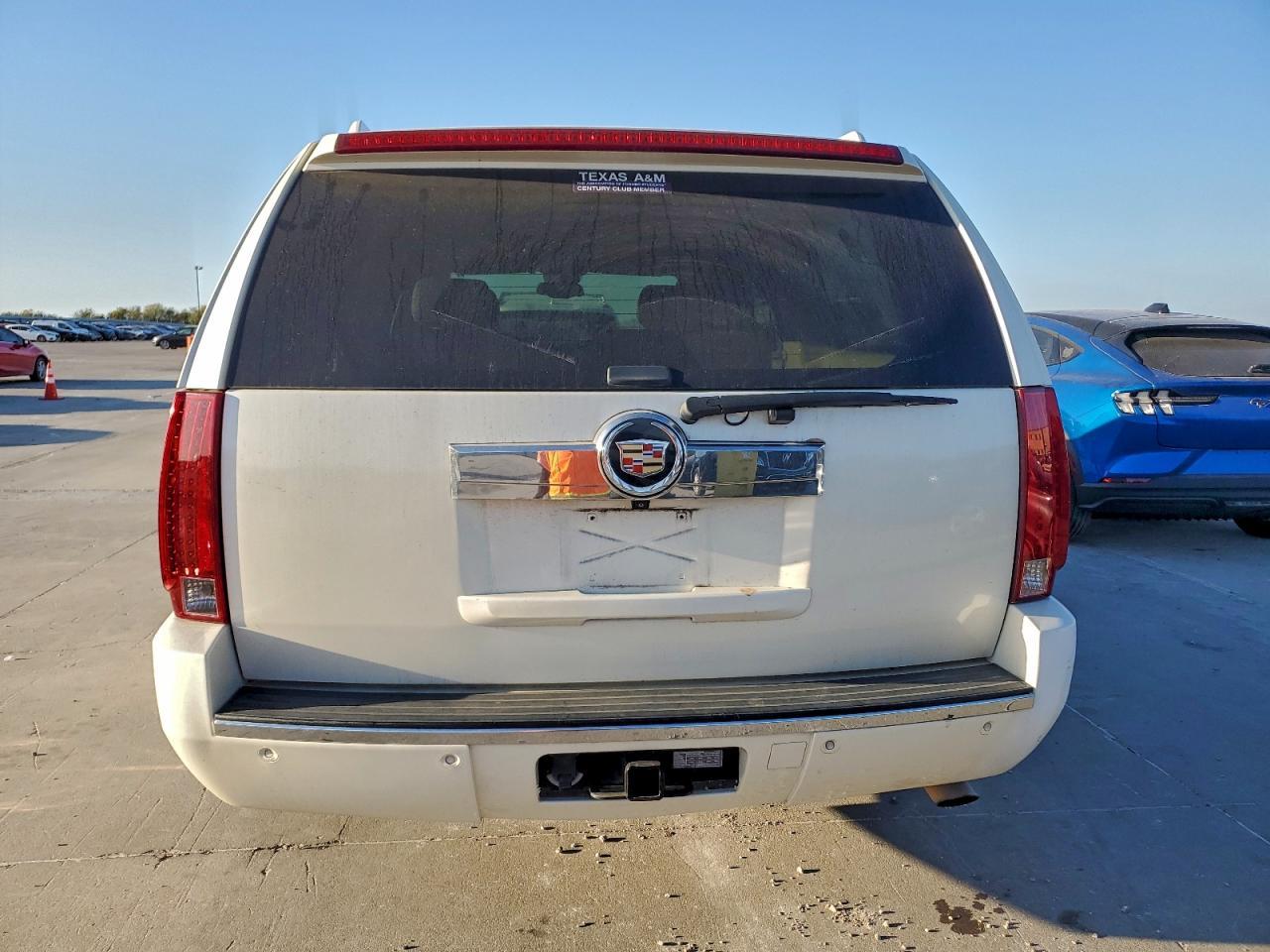 2007 CADILLAC Escalade ESV
