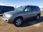 2004 TOYOTA HIGHLANDER