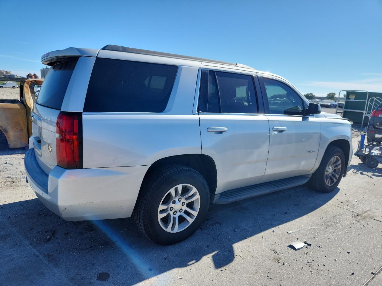 2015 CHEVROLET Tahoe