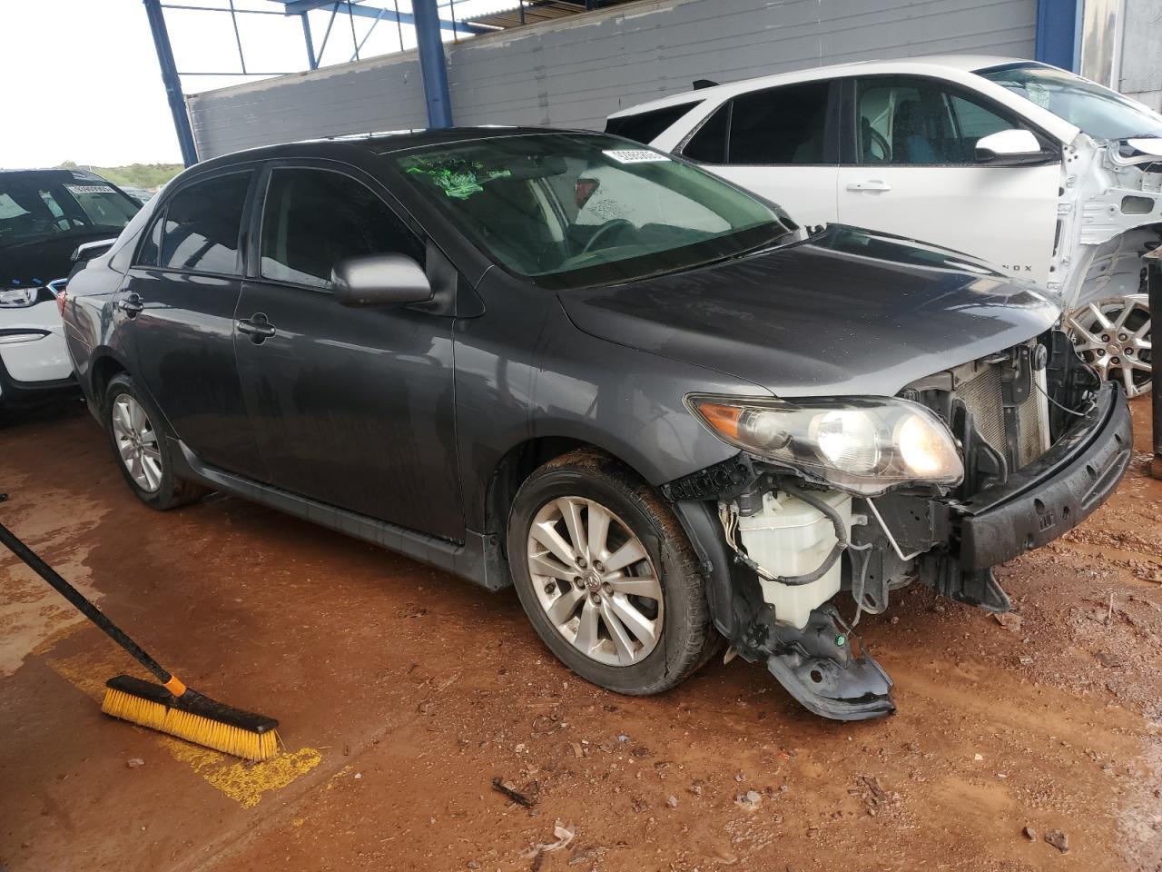 2010 TOYOTA COROLLA