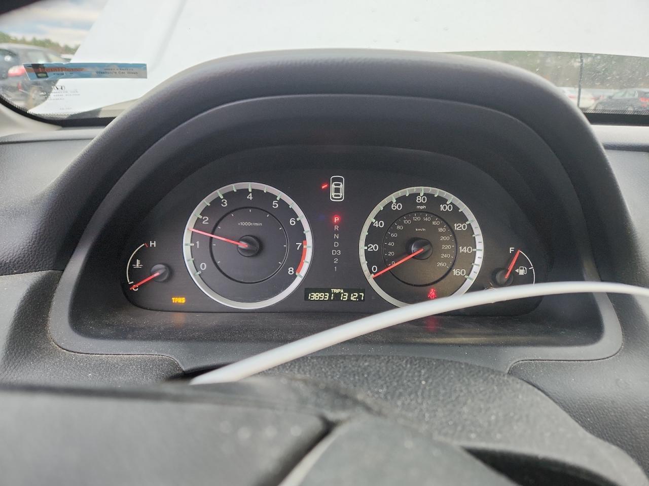 2010 HONDA ACCORD