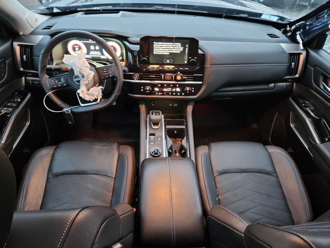 2024 NISSAN PATHFINDER