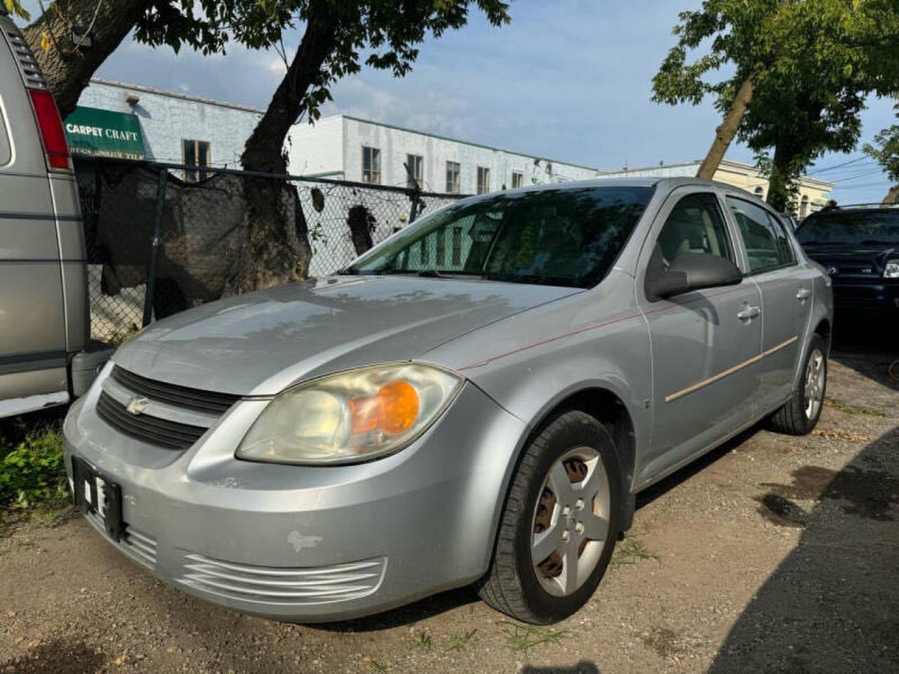 2008 CHEVROLET COBALT
