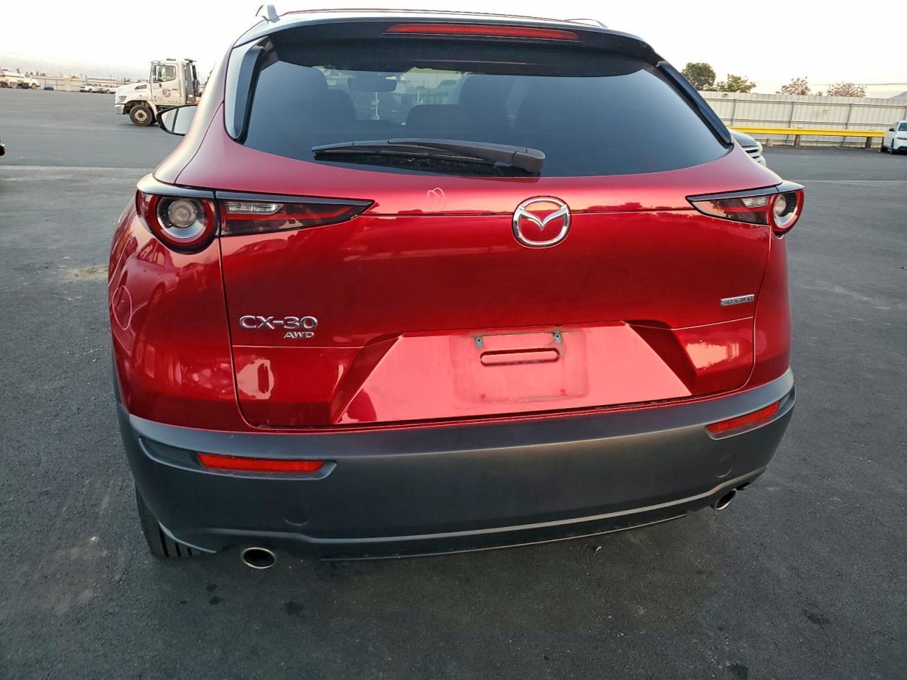 2022 MAZDA CX-30