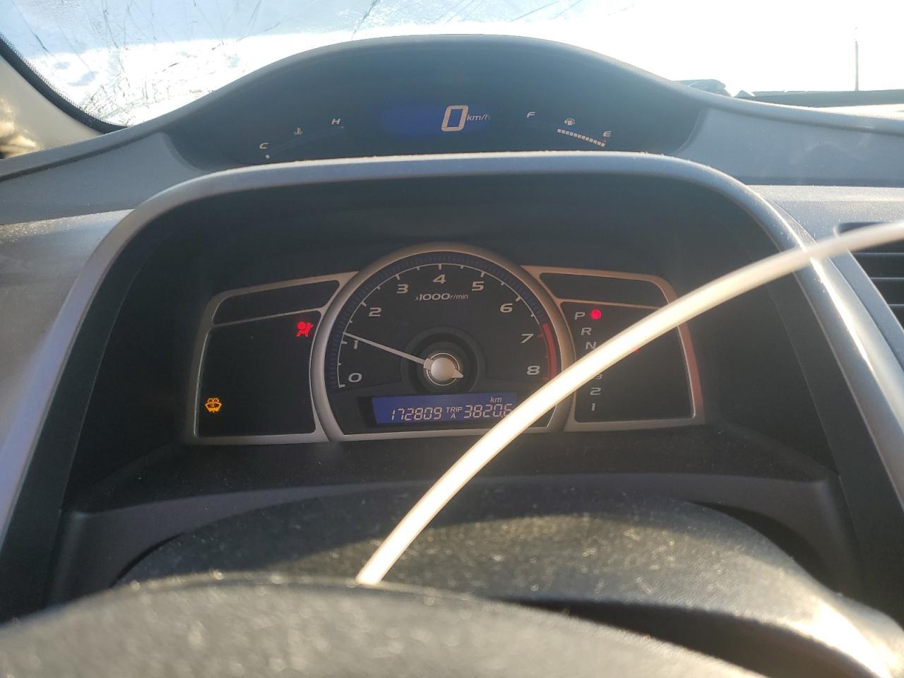 2010 HONDA CIVIC