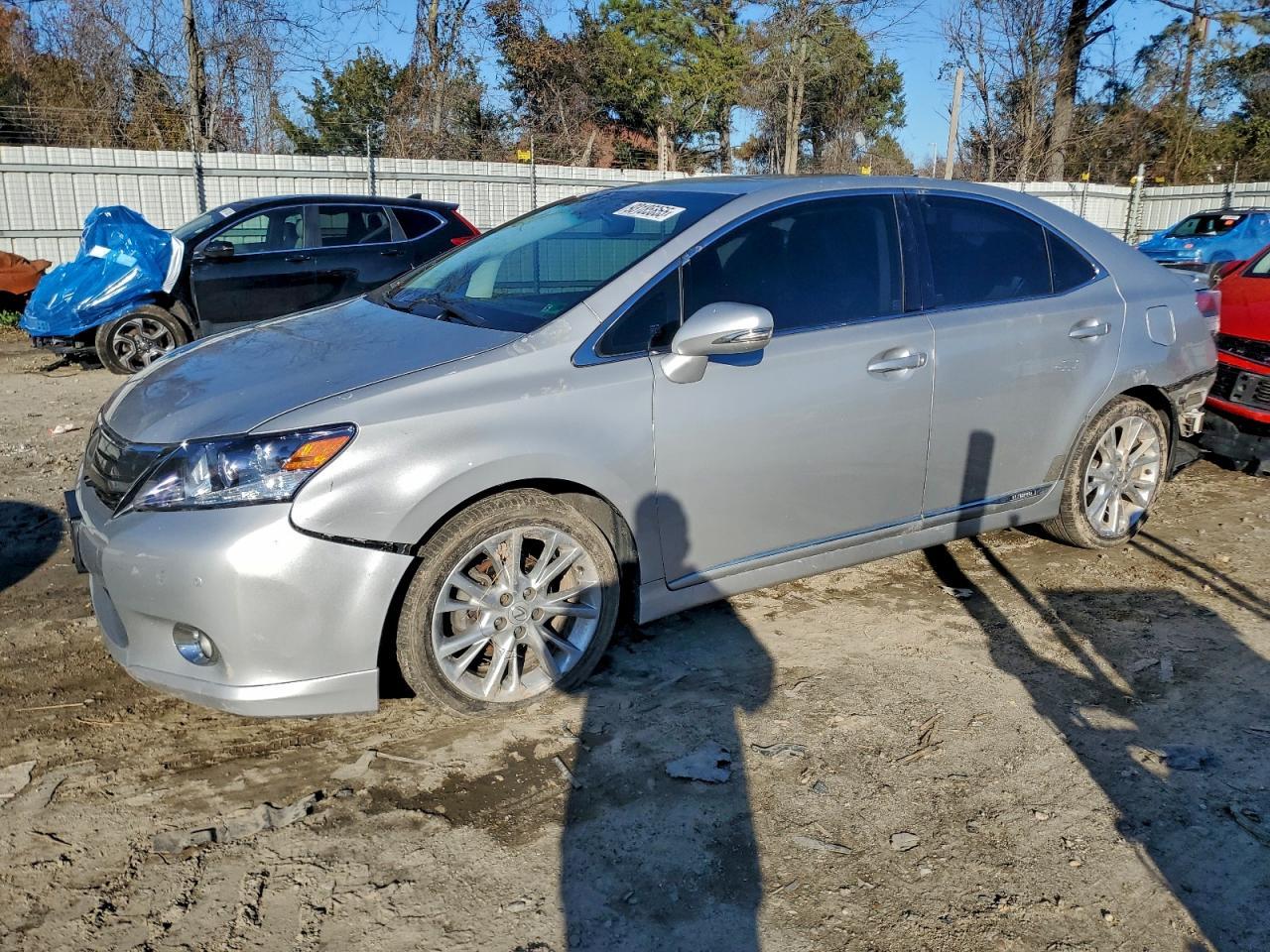 2010 LEXUS HS 250h