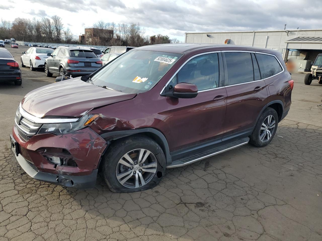 2018 HONDA PILOT