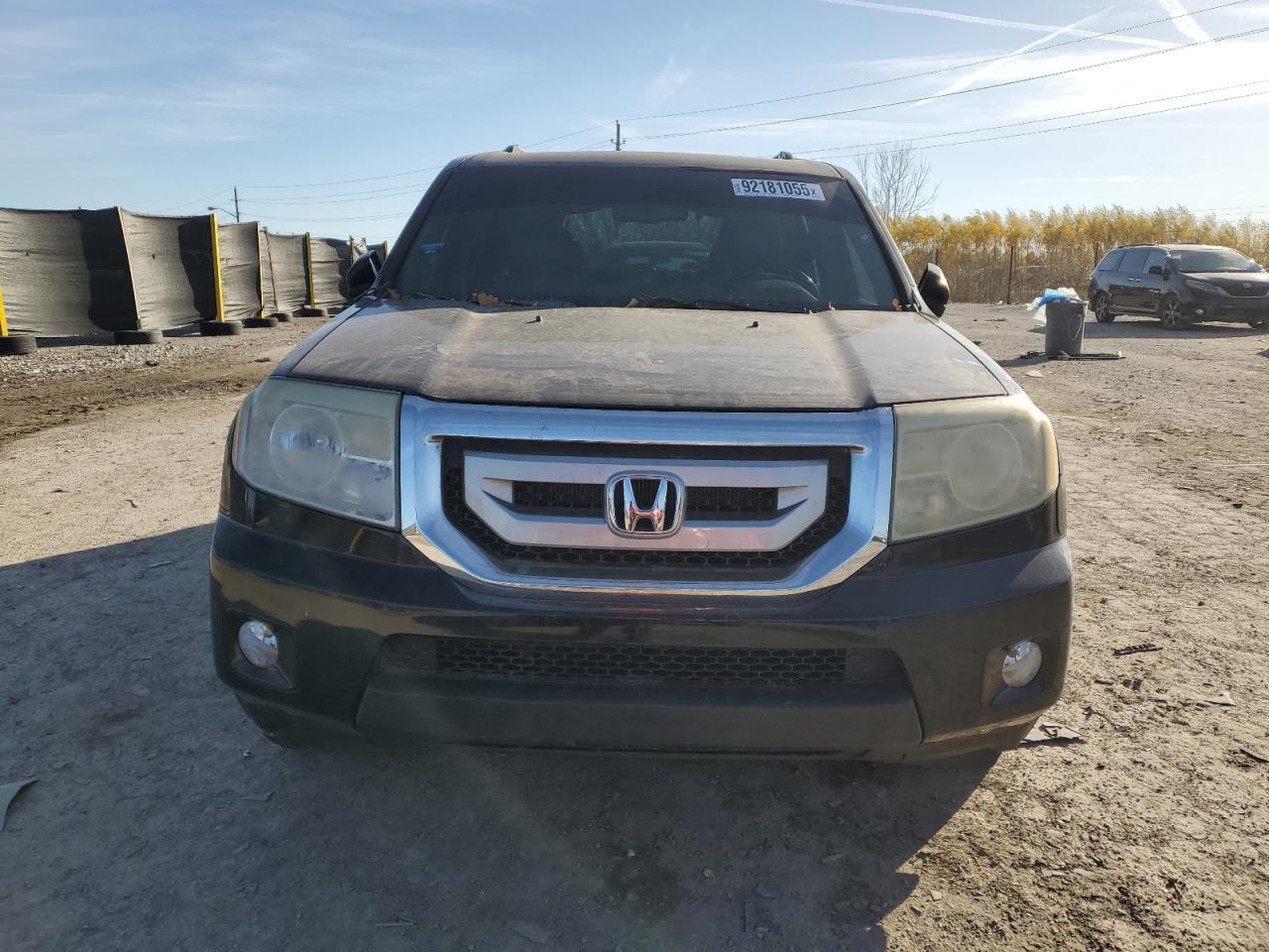 2010 HONDA PILOT
