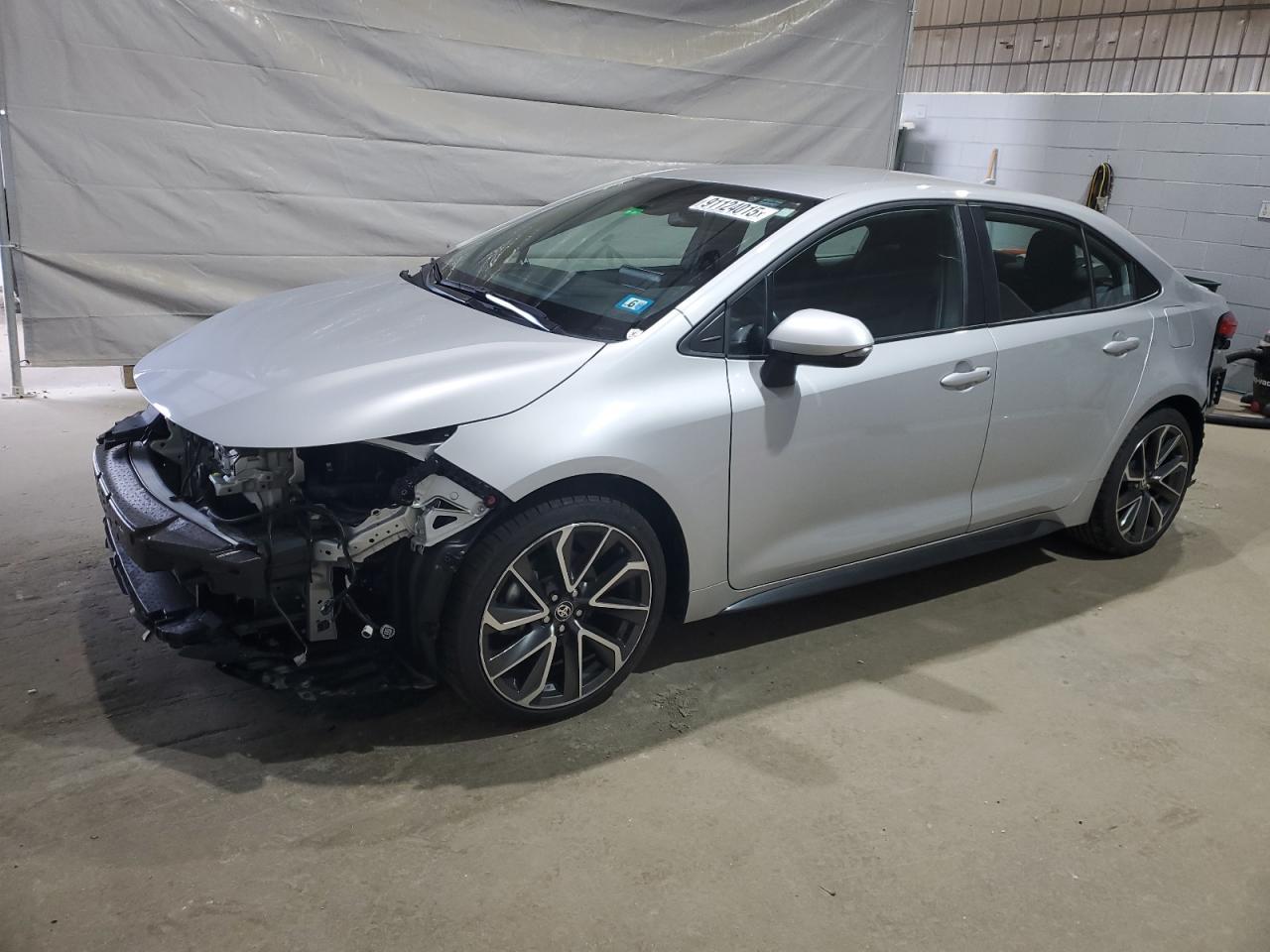 2022 TOYOTA COROLLA