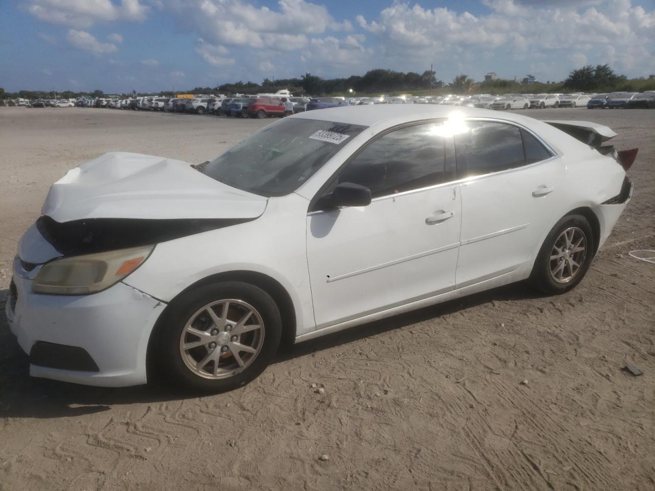 2014 CHEVROLET MALIBU
