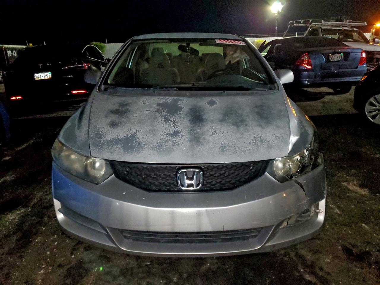2009 HONDA CIVIC